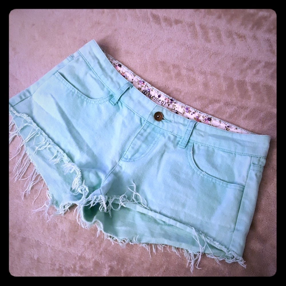 **SOLD** Element Shorts